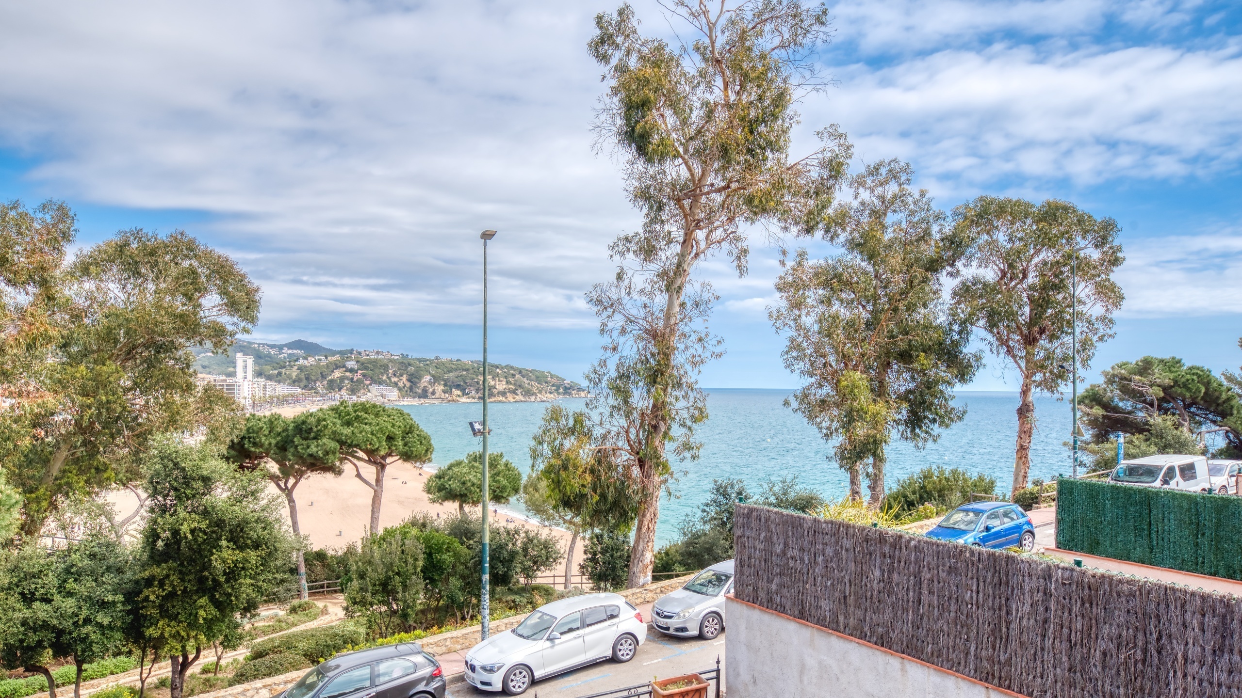 Holiday villa Costa Brava Spain - Casa Costa - One of the views