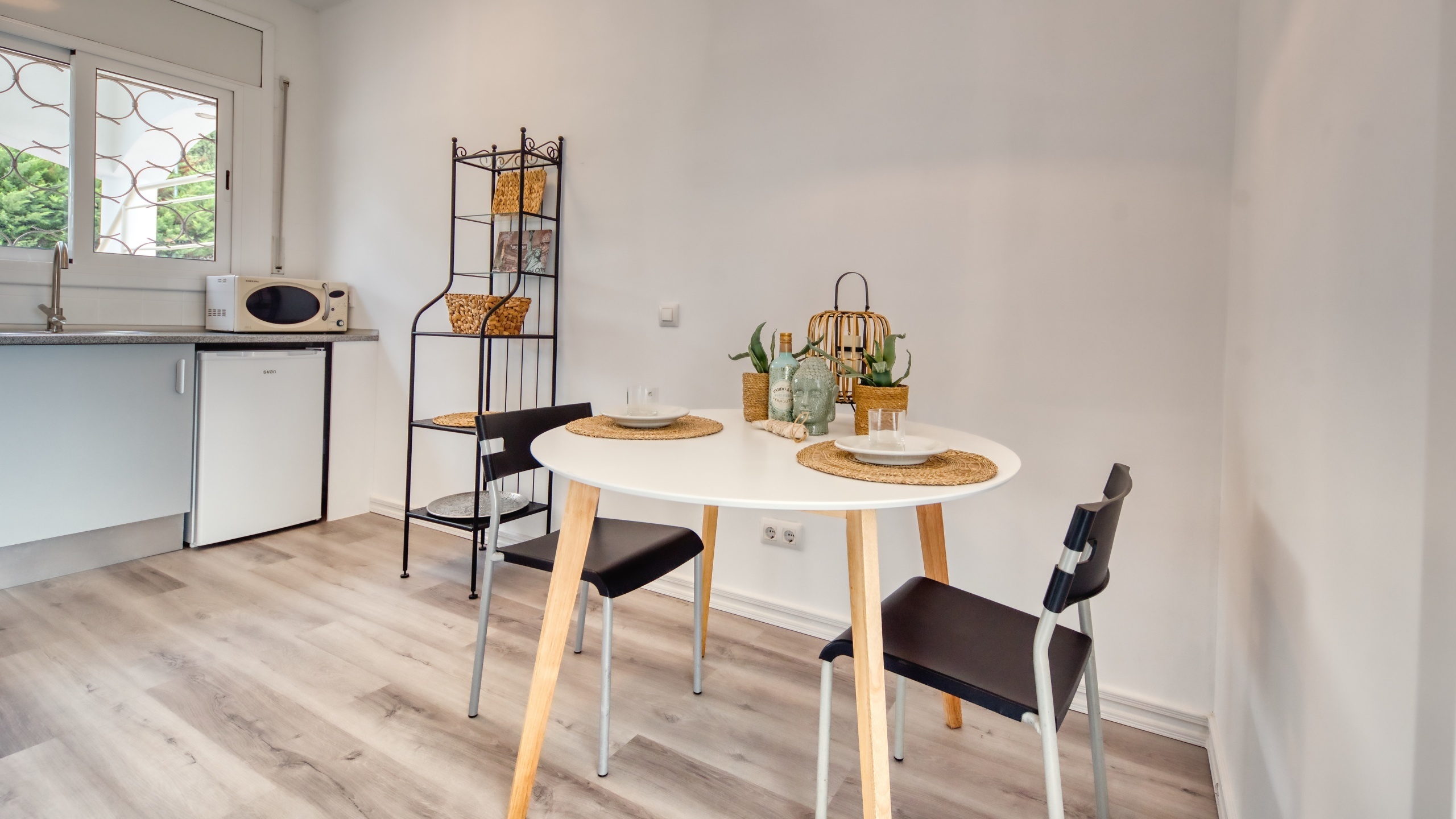 Holiday villas Costa Brava Spain - Villa Madonna - Kitchen