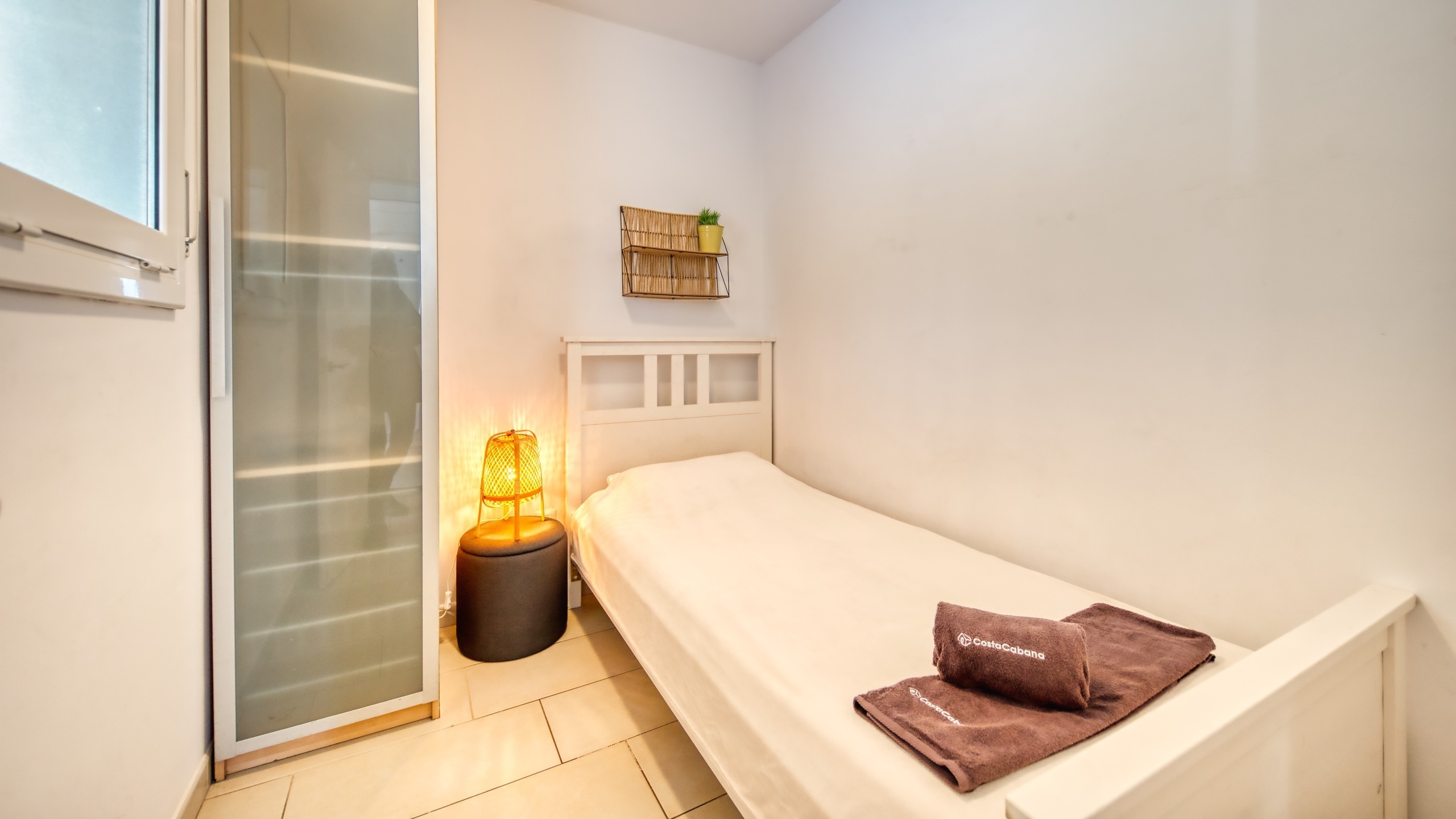 Holiday villas Costa Brava Spain - Villa Madonna - Bedroom